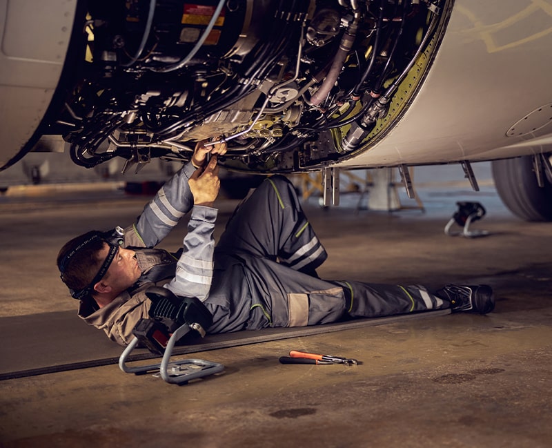 Aviation & Aerospace