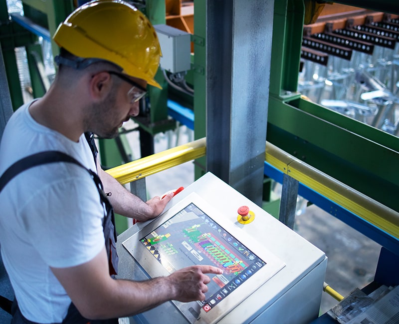 Industrial, Manufacturing & Logistics